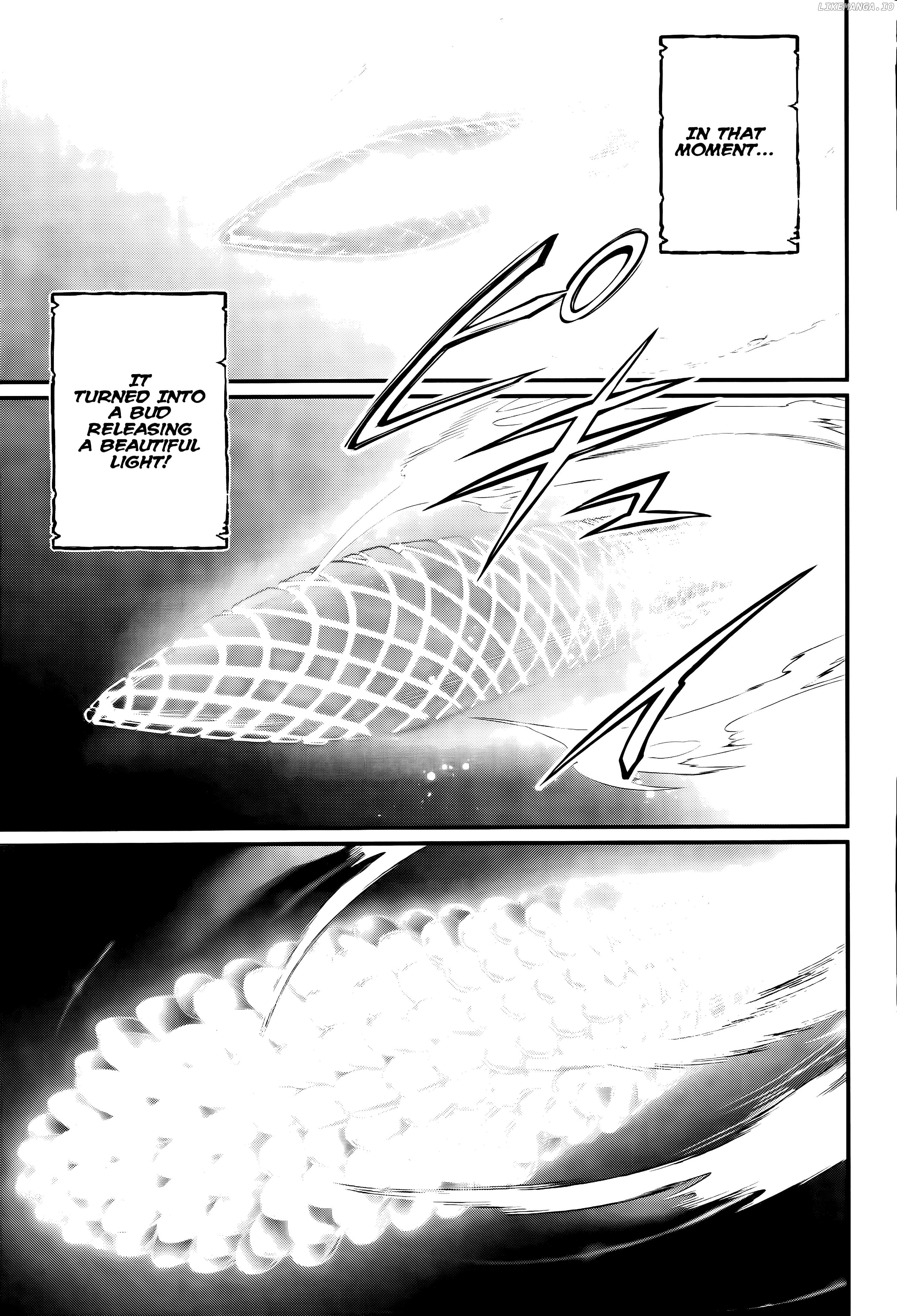 Record Of Ragnarok, Chapter 100 image 29